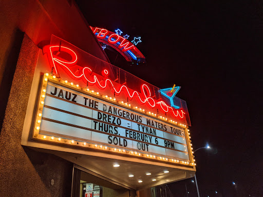 Rainbow Ballroom Logo