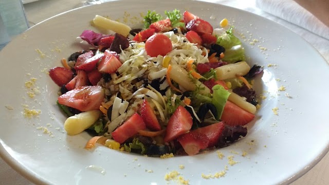 Restaurant Mas Estabanell