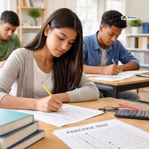 Regular practice tests are one of the most powerful tools to track real progress and boost exam c… post image