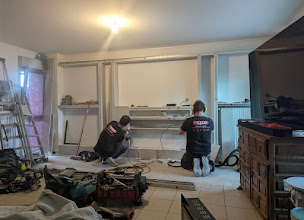 Photo n°7 de I.D.E à Landrecies (Plâtrier.ère)