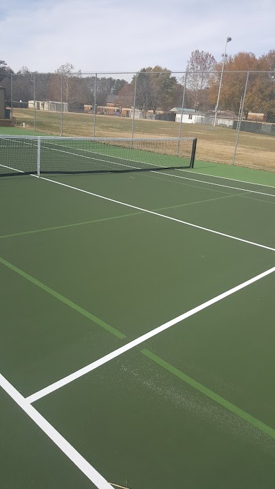 Tennis Courts, Inc