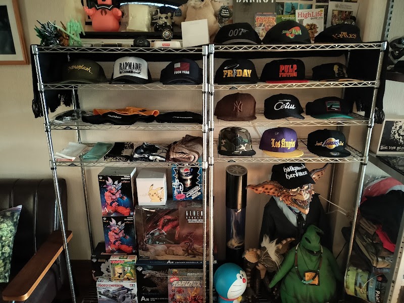 古着屋BachelorSmokingClub