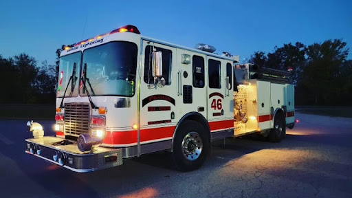 Peggs Volunteer Fire Department