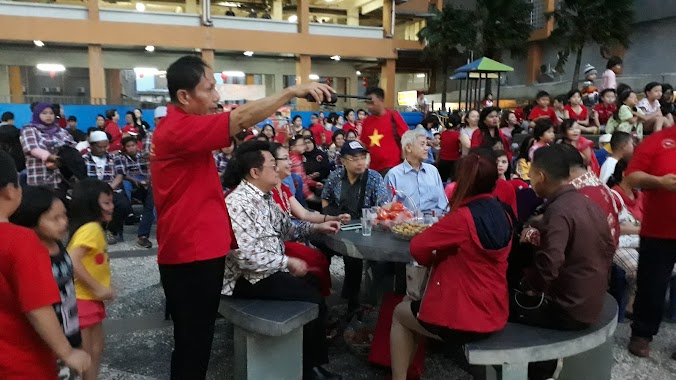 YRKI Rumah Kebangsaan Darmadi Durianto Grogol Petamburan, Author: alex ferry