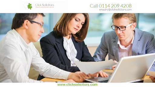 Click Solicitors - Visual