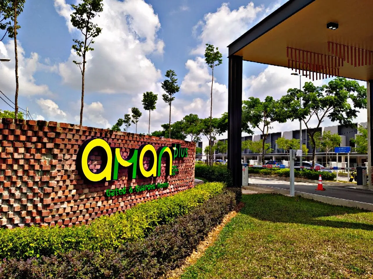 Kayangan Homestay Kuantan