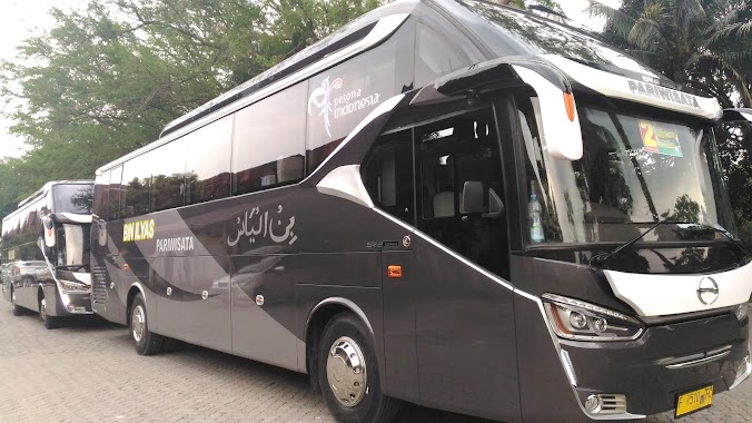 Bin Ilyas Bus Rental Services, Author: Mirah Travel