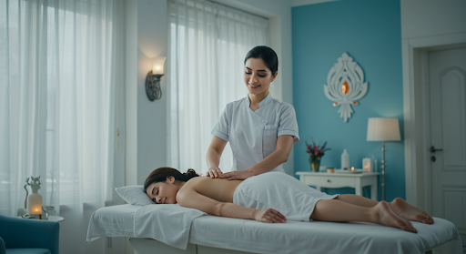 Massage Center in Islamabad/Best Spa & Massage Center