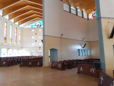 Photos of Maria Assumpta Cathedral Owerri