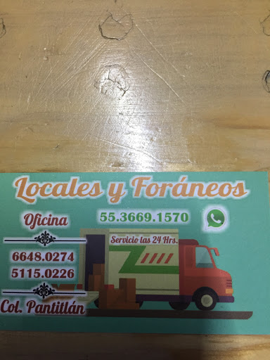 Fletes Y Mudanzas Economicos Cdmx - Thumbnail