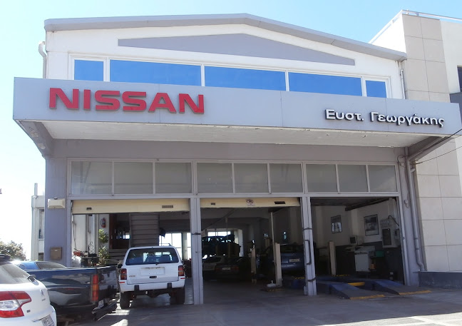 Opinii despre CARCO Ε. ΓΕΩΡΓΑΚΗΣ ΕΠΕ - Εξειδικευμένο NISSAN SERVICE în Μαρούσι - Συνεργείο αυτοκινήτου