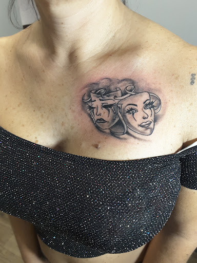 Tattoo Nacho Melia - Thumbnail