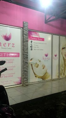 Herz Beauty Center, Author: Indanna Zulfah