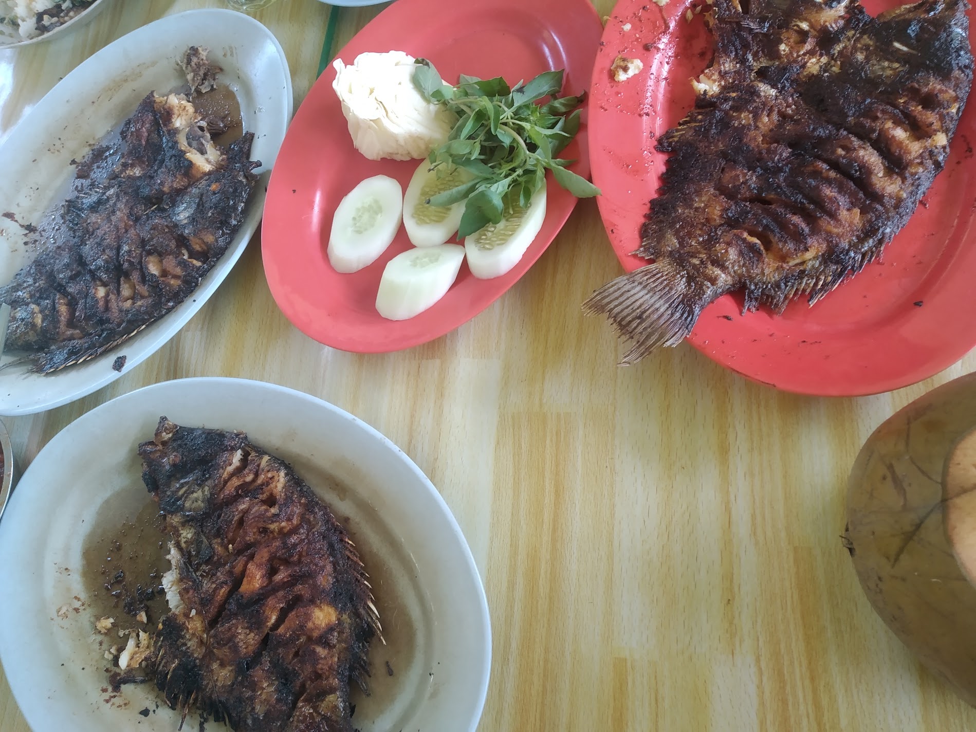 Rekomendasi Tempat Makan Ikan Bakar di Kota Malang