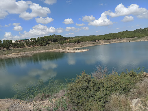 Embalse de Santomera - Visual