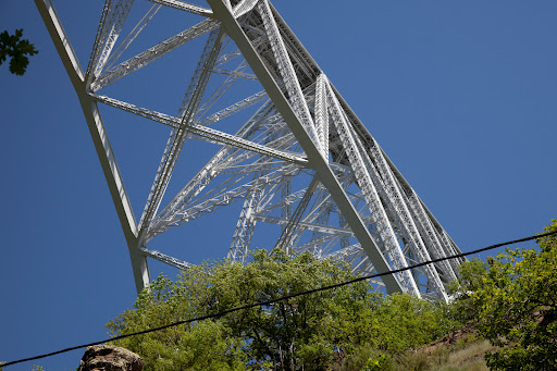 Viaduc du Viaur - Aire de vision - Thumbnail