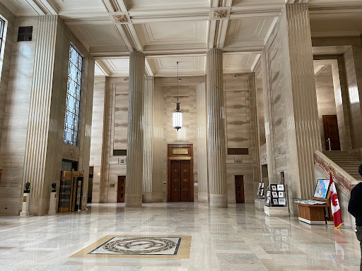 Supreme Court of Canada - Thumbnail