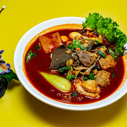 Photo n°16 de Hot Pot Noodles à Paris (Restaurant chinois)