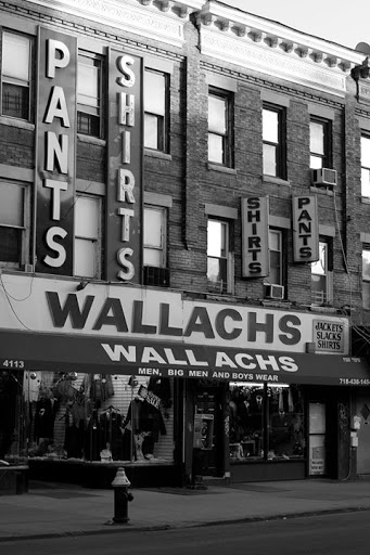 Wallach's Mens & Boys Wear