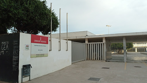 IES d'Albal - Visual