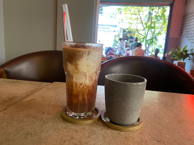 The Road Coffee, 29 Lê Quý Đôn, Tân Lập, Nha Trang, Khánh Hòa