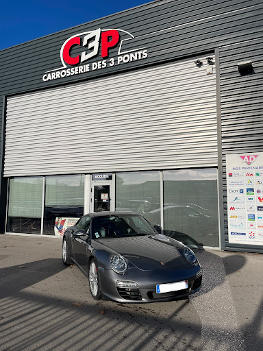 Carrosserie des 3 Ponts - Thumbnail