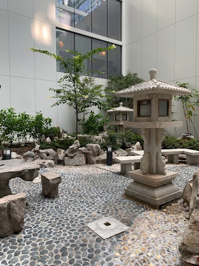 Japanese Rock Garden