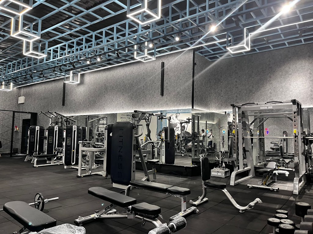 Strength Factory Camp