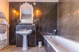 Photo n°30 de La Maison Gervaiserie à Réville (Chambre d'hôtes)