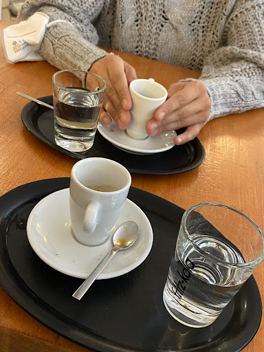Die Kaffeerösterin - Visual