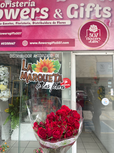 Floristería Flowers Gifts 507/Los Pueblos