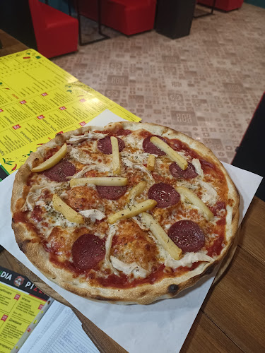 Scandia pizza