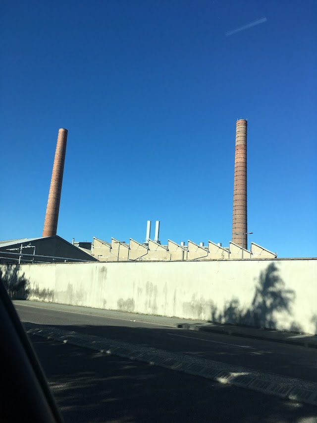Usine Michelin de Cataroux