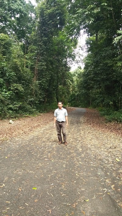 Photos of Situs Makam Raja Balok