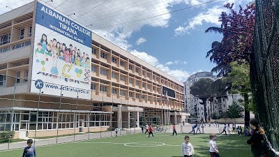 Albanian College Tirana