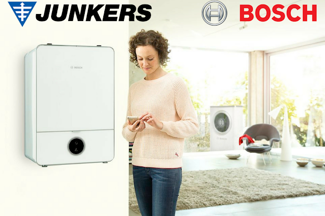 BUD-MAX Katowice, Autoryzowany Instalator Junkers-Bosch - Katowice