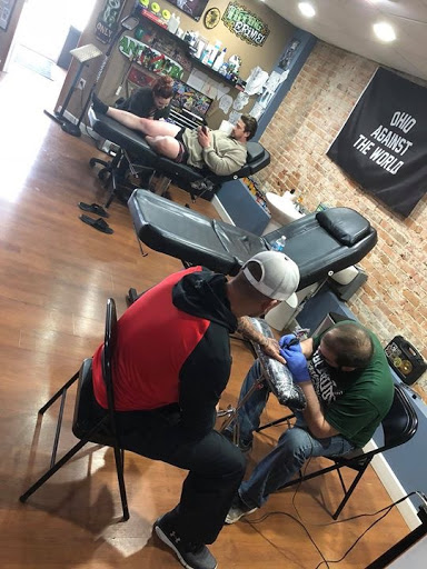 WarHawk Tattoo Company ST MARYS - Thumbnail