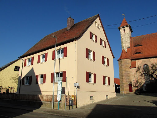 Evang.-Luth. Pfarramt Büchenbach - Thumbnail