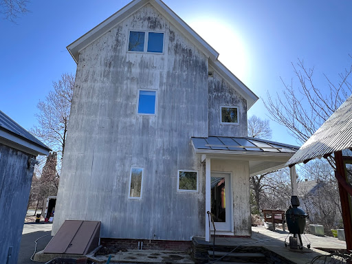 TBD NON PRESSURE ROOF CLEANING