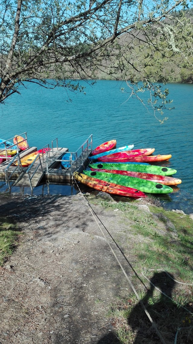 Fragas do Eume Kayak