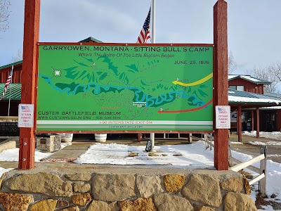 Custer Battlefield Museum