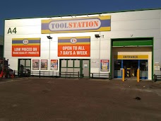 Toolstation Bootle liverpool