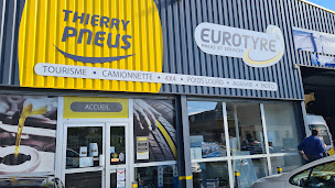 Photo n°30 de Eurotyre - Garage Thierry Pneus à Bresles (Atelier de réparation pour poids lourds)