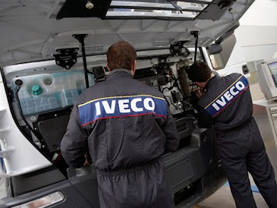 Iveco - Elazığ Baydoğan Otomotiv