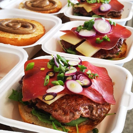 Photo 4 - KarrBara Burger Truck