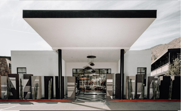 V Palm Springs by null