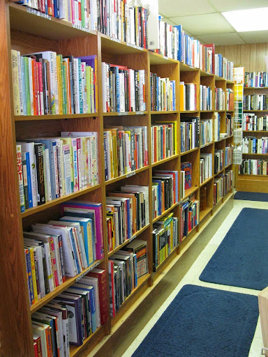 Book Case - Visual