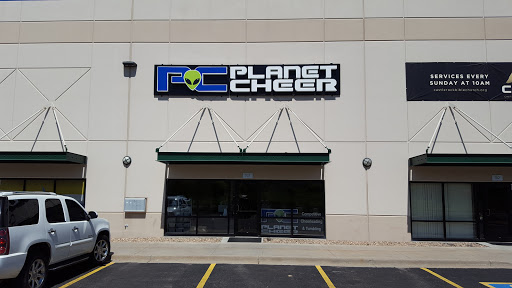 Planet Cheer - Visual