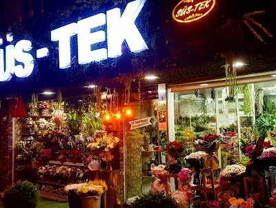 Isparta Çiçek Süs-Tek since 1981