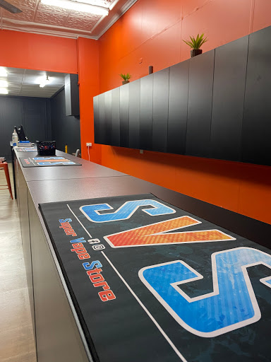 Super Vape Store - Orange - Thumbnail